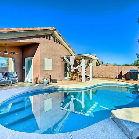 Goodyear Vacation Rental With Pool, Close To Hikes! Liberty Dış mekan fotoğraf