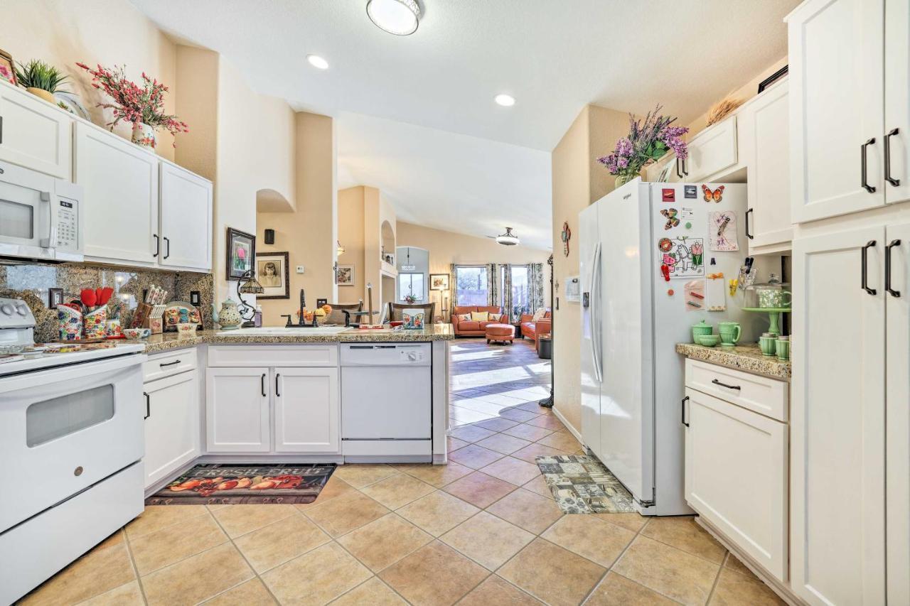 Goodyear Vacation Rental With Pool, Close To Hikes! Liberty Dış mekan fotoğraf