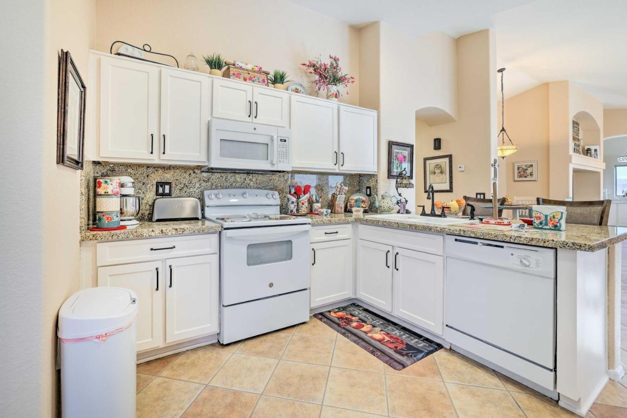 Goodyear Vacation Rental With Pool, Close To Hikes! Liberty Dış mekan fotoğraf