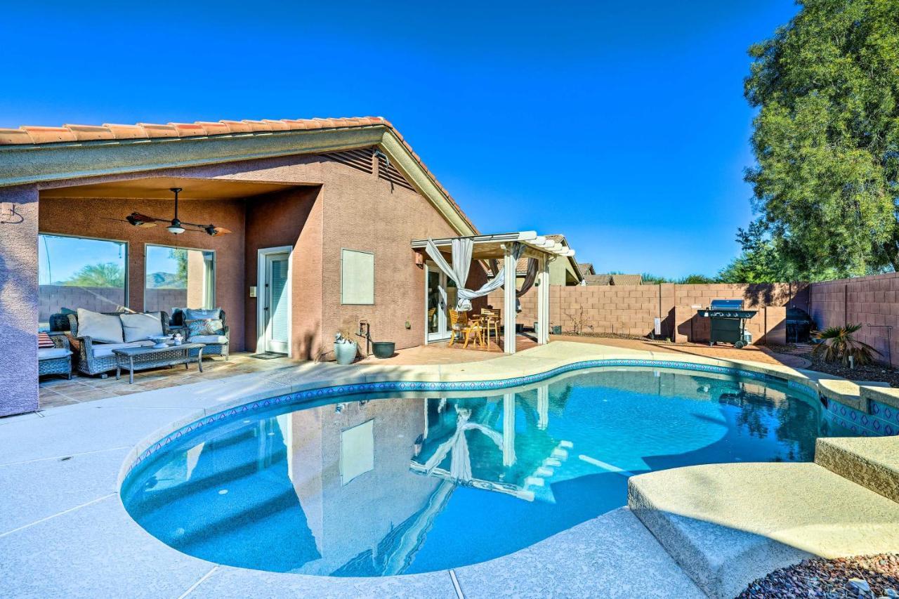 Goodyear Vacation Rental With Pool, Close To Hikes! Liberty Dış mekan fotoğraf