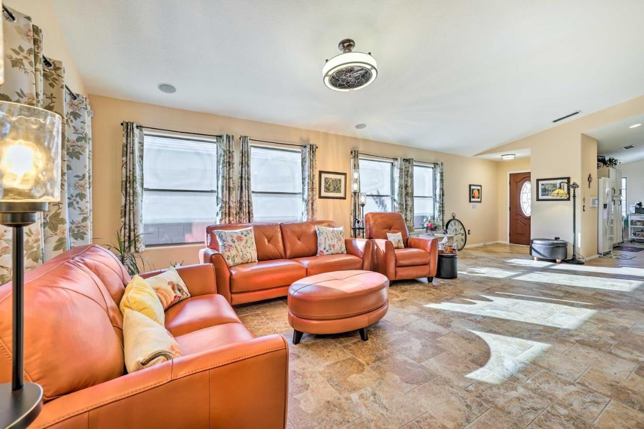 Goodyear Vacation Rental With Pool, Close To Hikes! Liberty Dış mekan fotoğraf