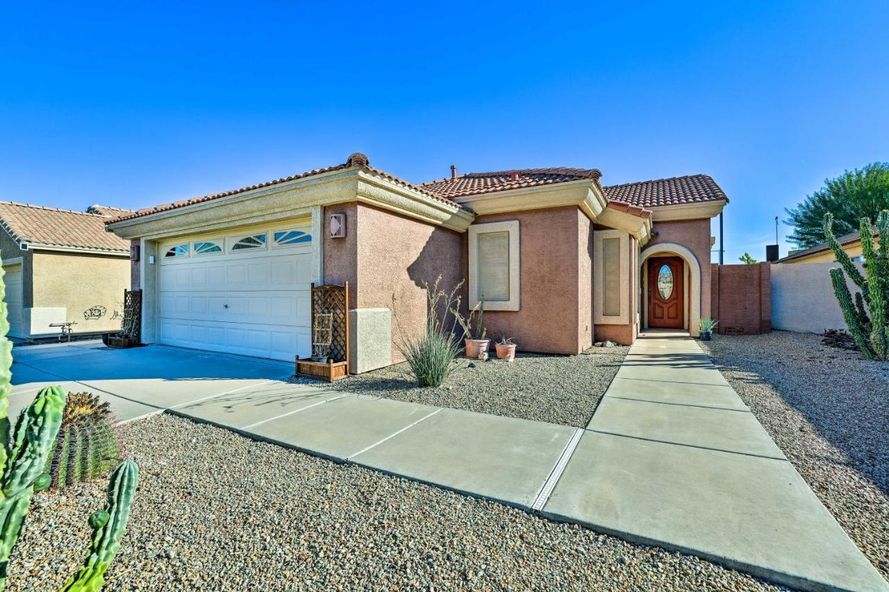 Goodyear Vacation Rental With Pool, Close To Hikes! Liberty Dış mekan fotoğraf