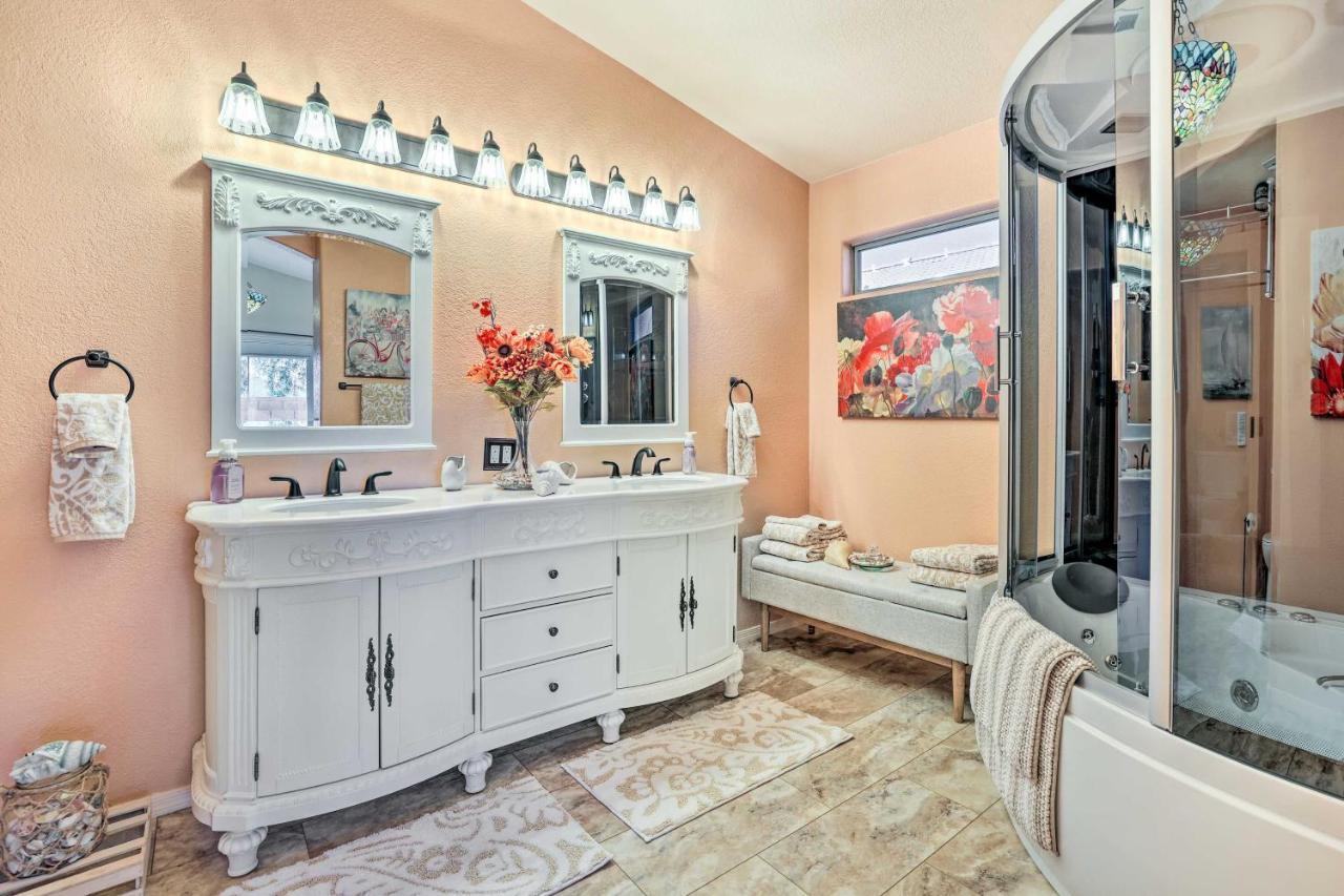 Goodyear Vacation Rental With Pool, Close To Hikes! Liberty Dış mekan fotoğraf