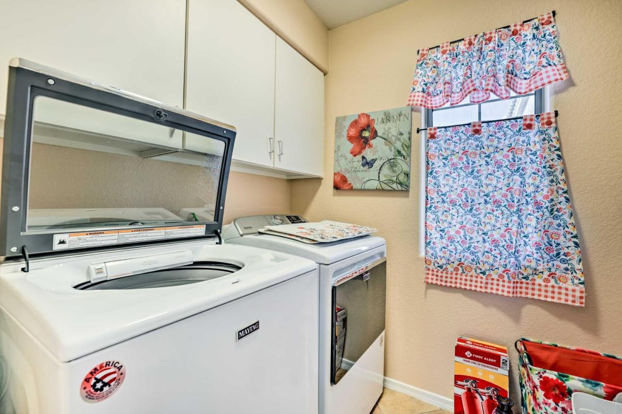 Goodyear Vacation Rental With Pool, Close To Hikes! Liberty Dış mekan fotoğraf
