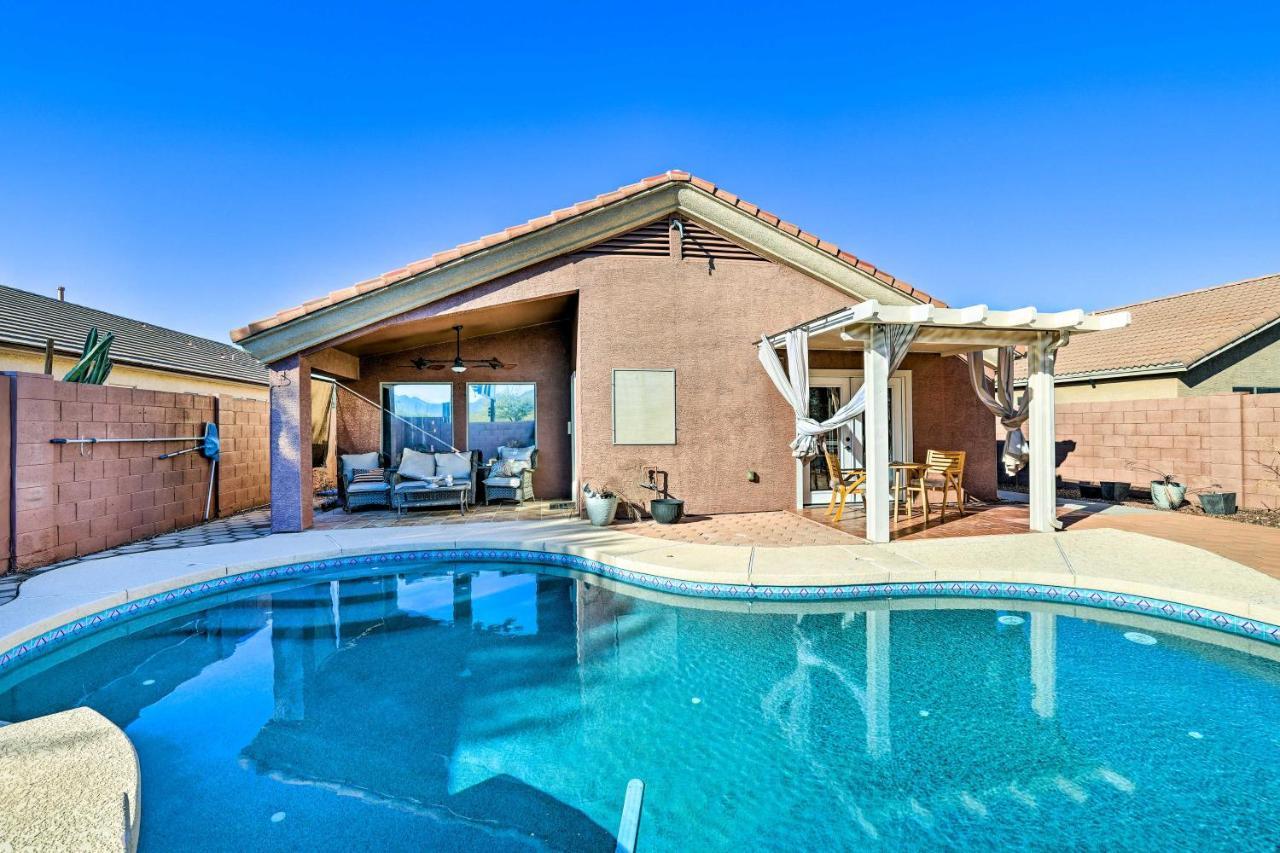 Goodyear Vacation Rental With Pool, Close To Hikes! Liberty Dış mekan fotoğraf