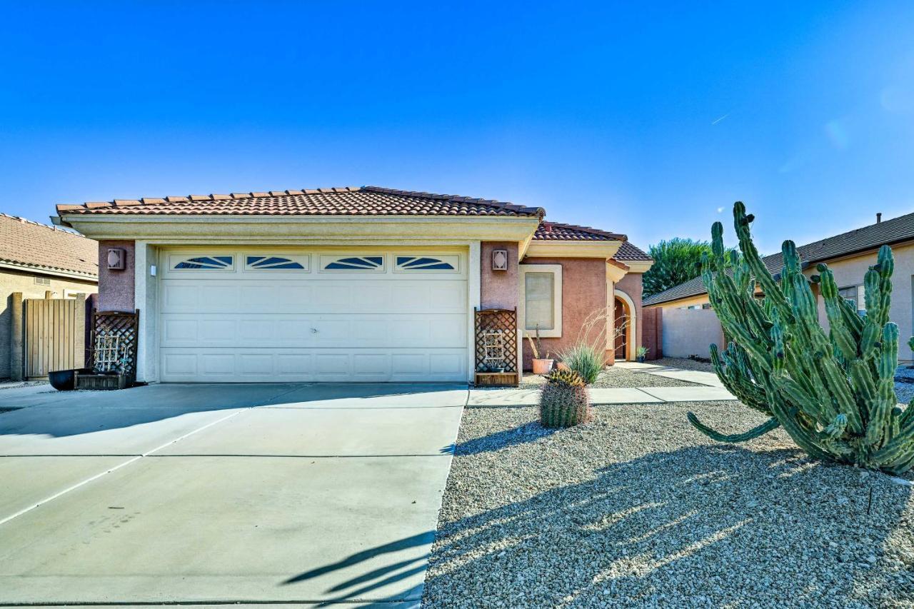 Goodyear Vacation Rental With Pool, Close To Hikes! Liberty Dış mekan fotoğraf