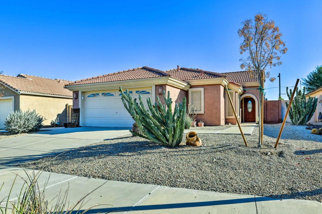 Goodyear Vacation Rental With Pool, Close To Hikes! Liberty Dış mekan fotoğraf