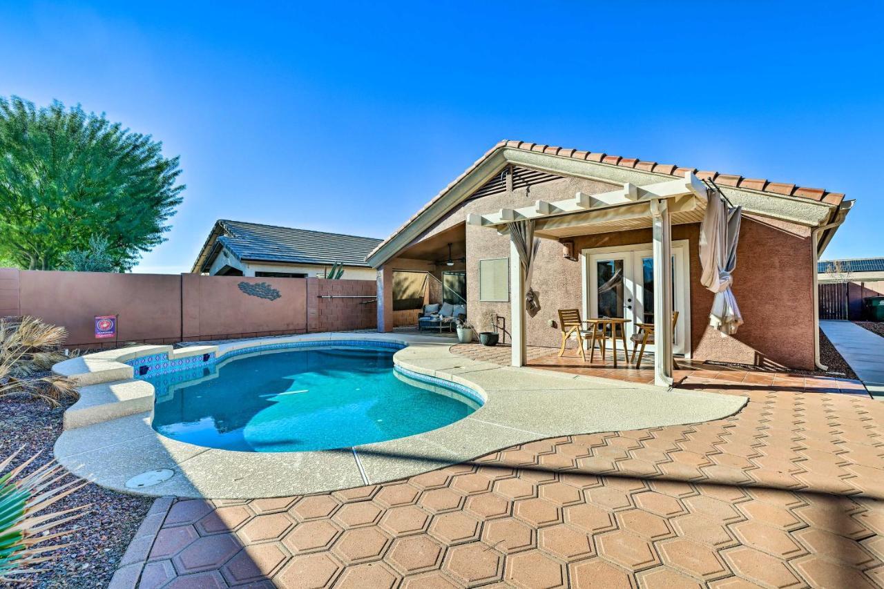 Goodyear Vacation Rental With Pool, Close To Hikes! Liberty Dış mekan fotoğraf