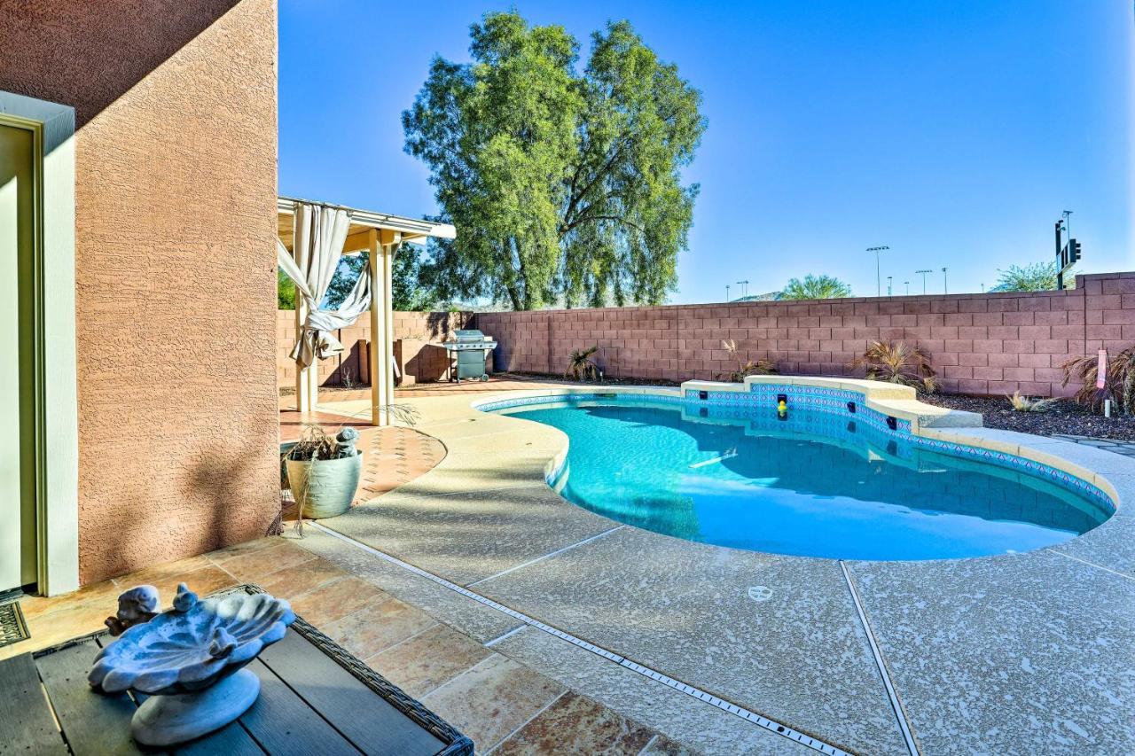 Goodyear Vacation Rental With Pool, Close To Hikes! Liberty Dış mekan fotoğraf